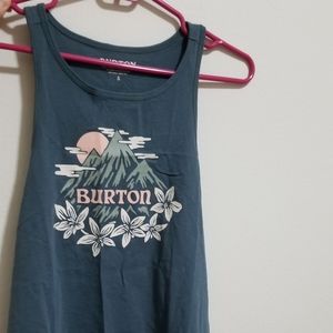 Burton Long Muscle Tank
